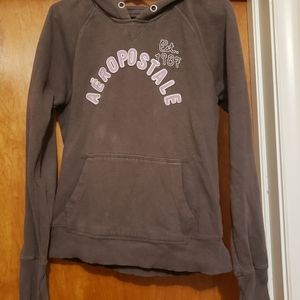 Pull over Hoodie sweatshirt